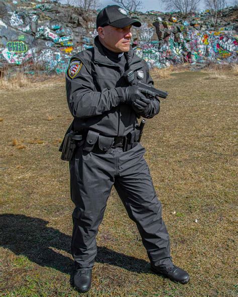 blauer police uniforms online.